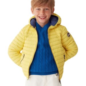 Colmar Piumino Con Cappuccio