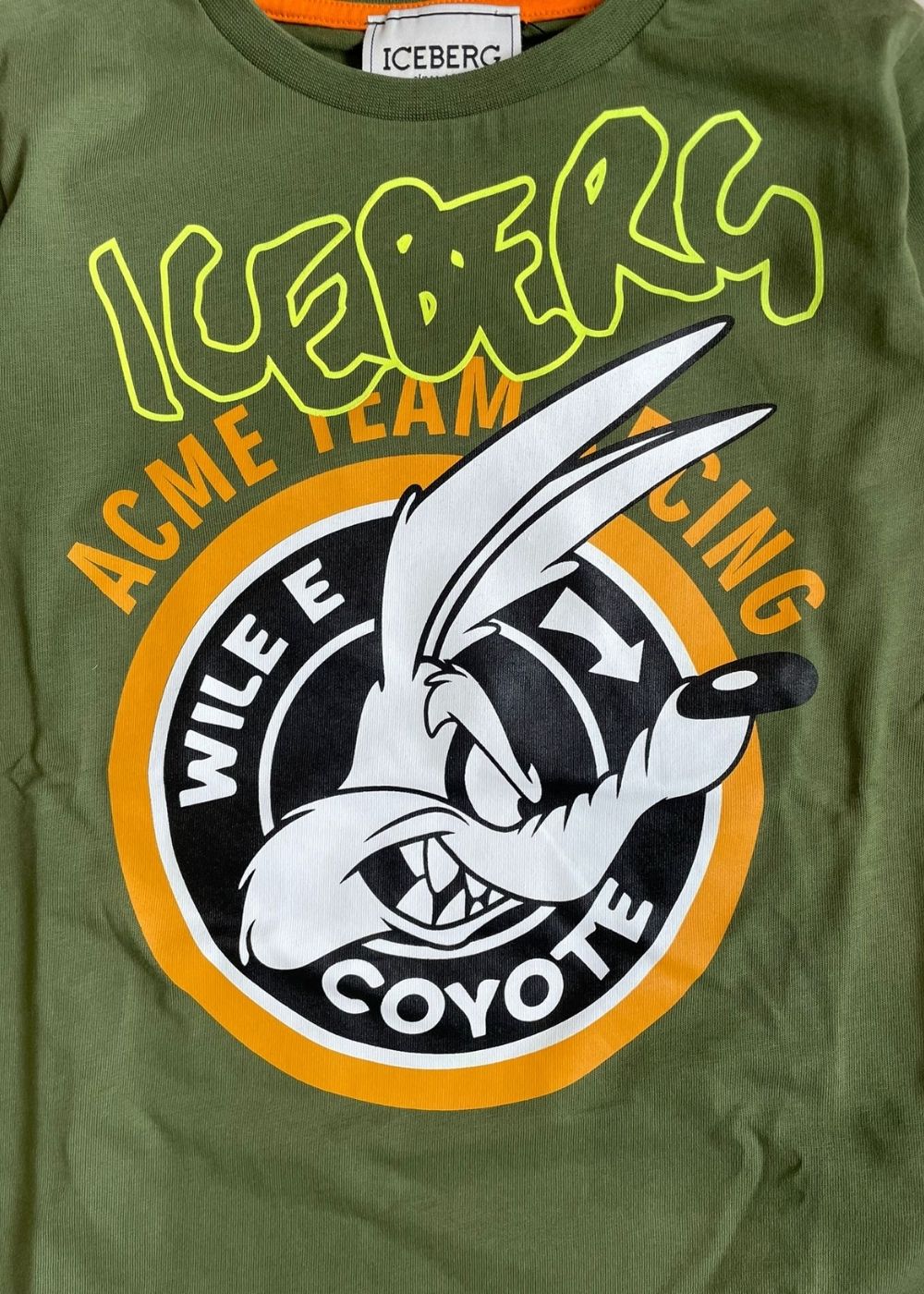 Iceberg T-shirt Looney Tunes - immagine 3