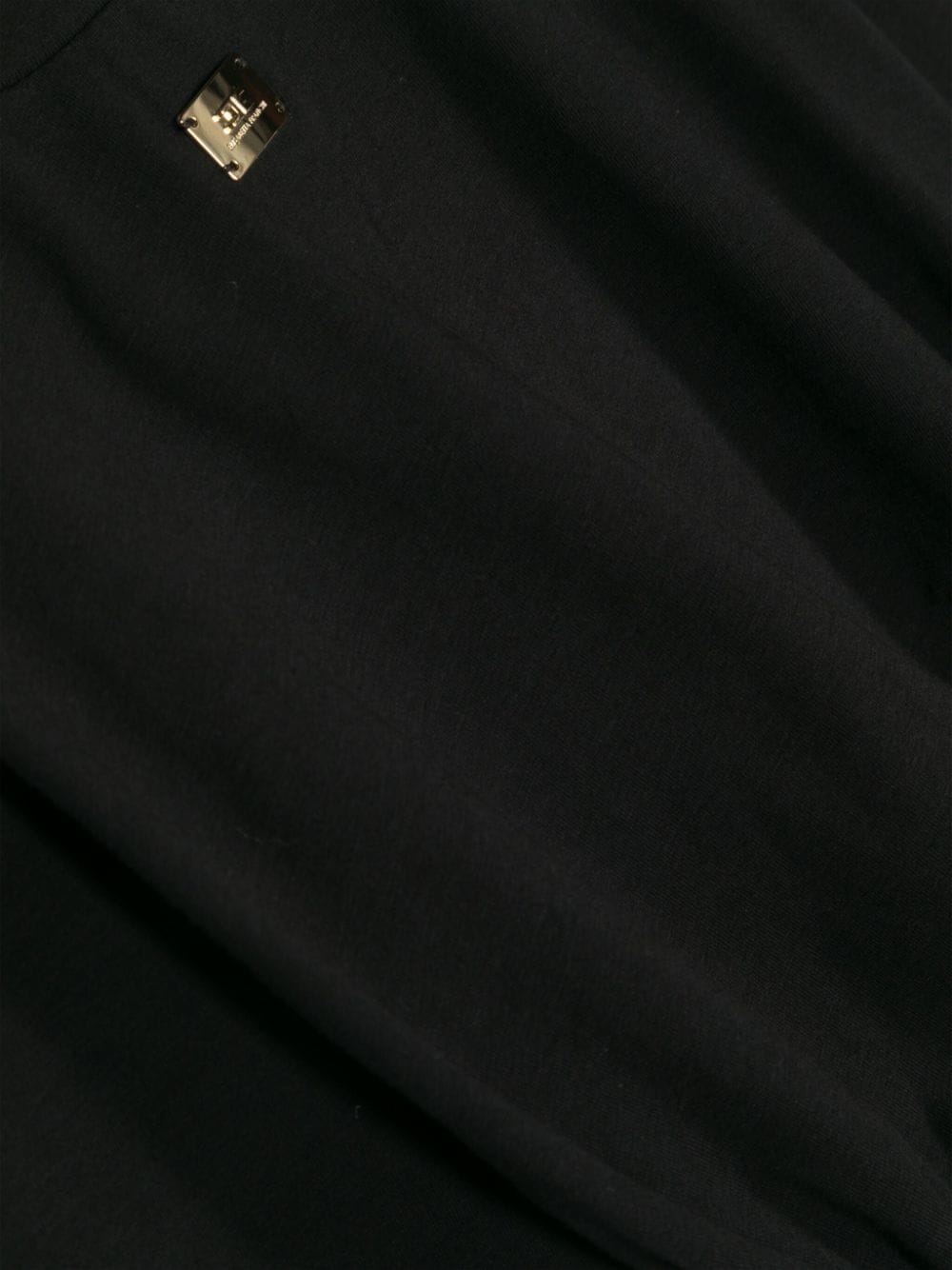 Elisabetta Franchi T-shirt con dettaglio cut-out - immagine 4