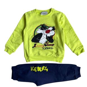 Iceberg Completo Tuta