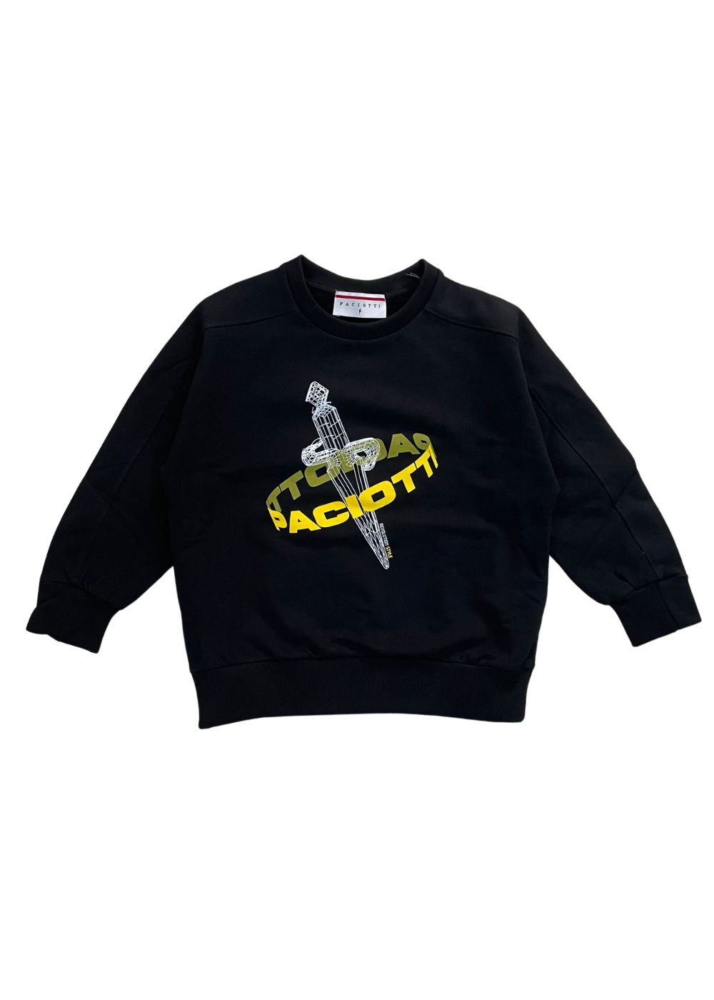 Paciotti 4Us Felpa Girocollo - immagine 3