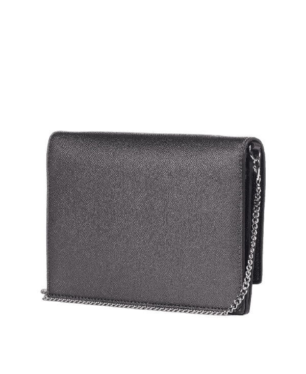 BORSA CROSSBODY ANTRACITE E0087 – LIU JO - immagine 3