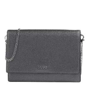 BORSA CROSSBODY ANTRACITE E0087 – LIU JO