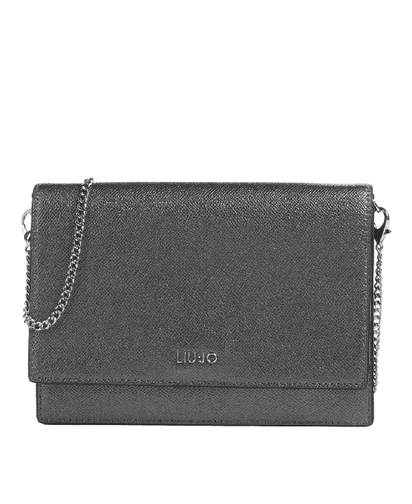 BORSA CROSSBODY ANTRACITE E0087 – LIU JO