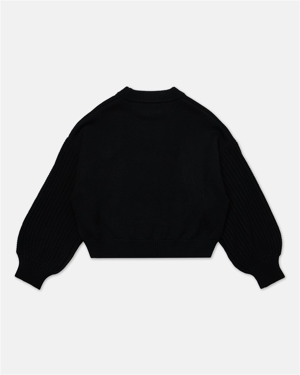 Iceberg Maglione in Lana Crop - immagine 3