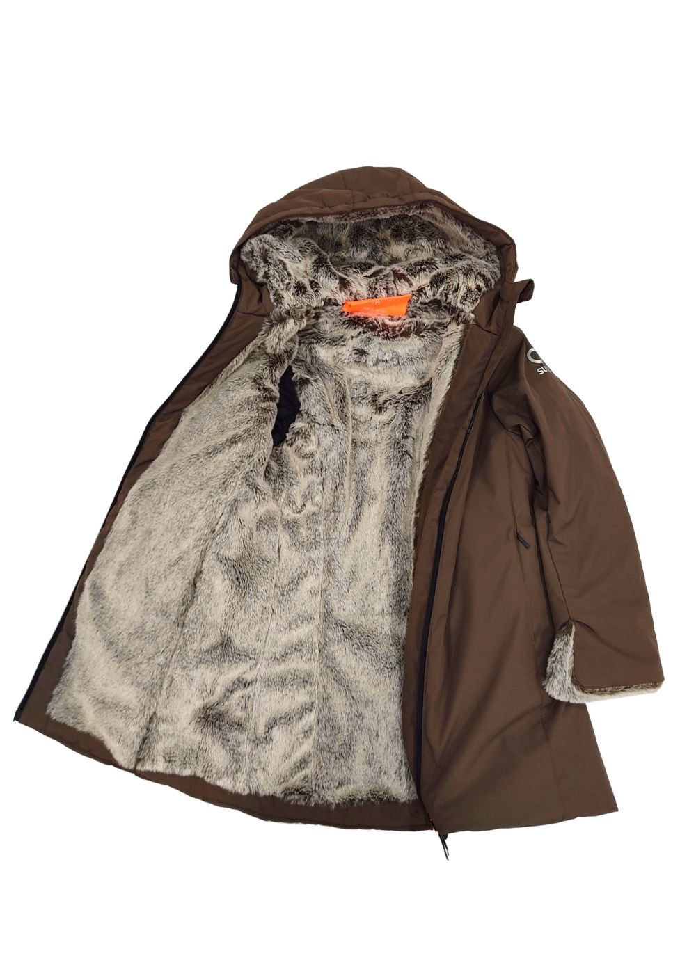 SUNS GIUBBOTTO MARMOLADA - immagine 3