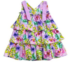 FUN&FUN ABITO MULTICOLORE