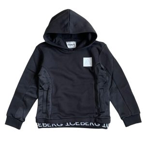 Iceberg Felpa Con Cappuccio