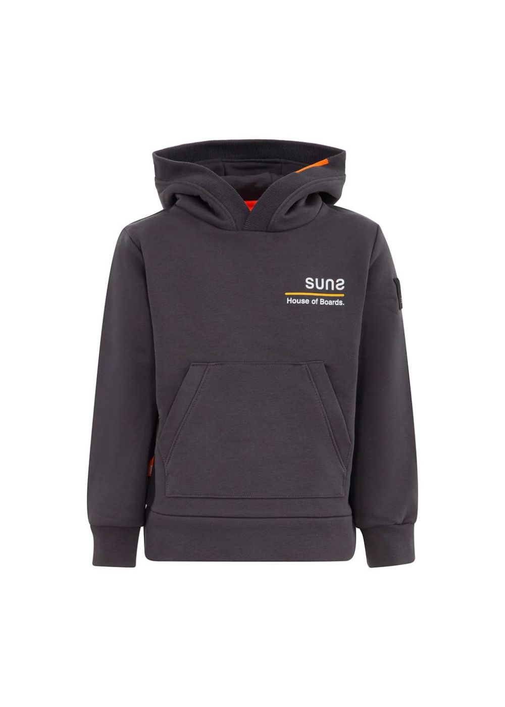 Suns Felpa Con Cappuccio