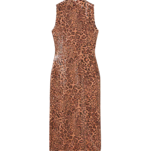 ABITO ST.ANIMALIER COFFEELAND  MACULATO – TWINSET