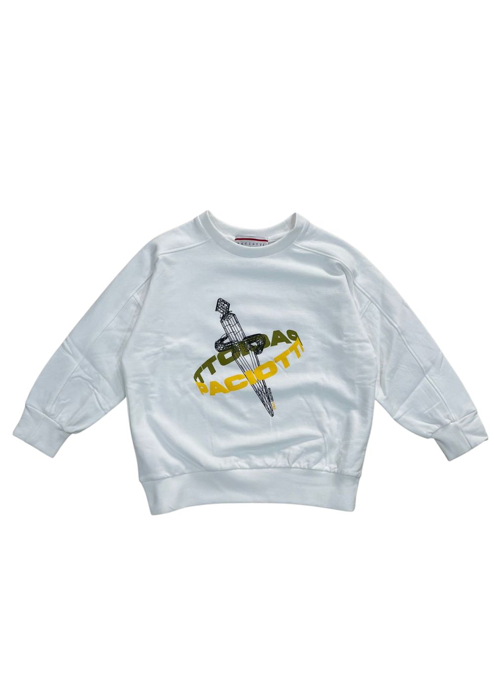 Paciotti 4Us Felpa Girocollo - immagine 2