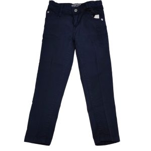 Iceberg Pantalone blu in cotone