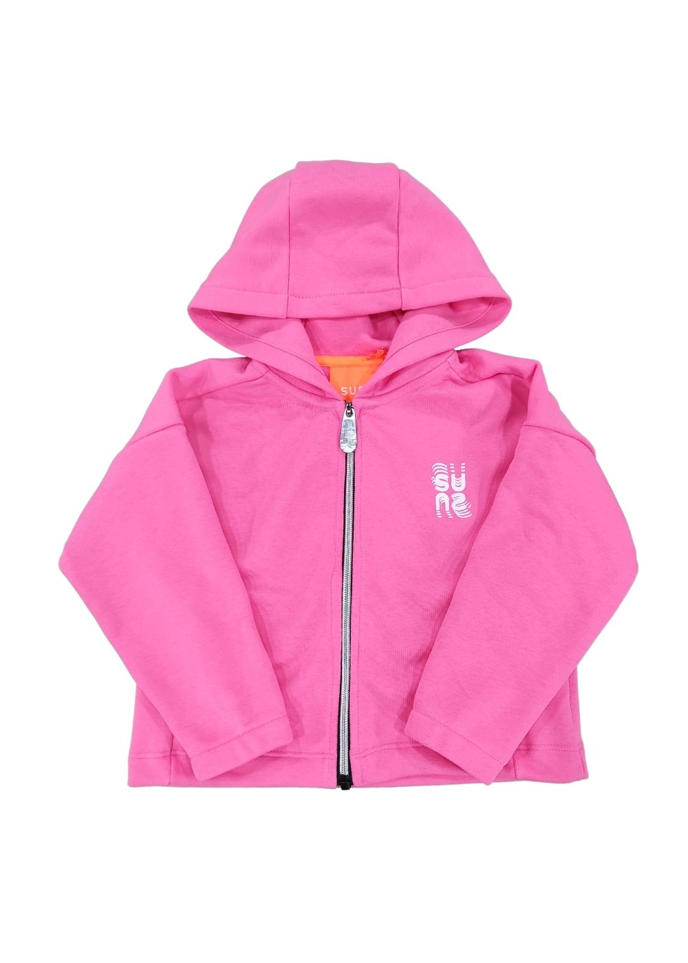 Suns Felpa Con Zip