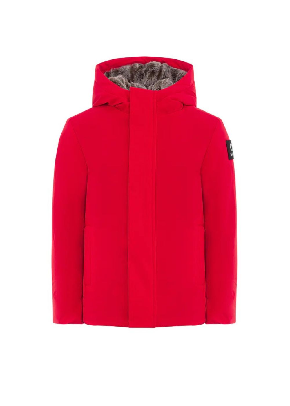 Suns Giubbotto K Montebianco Fur