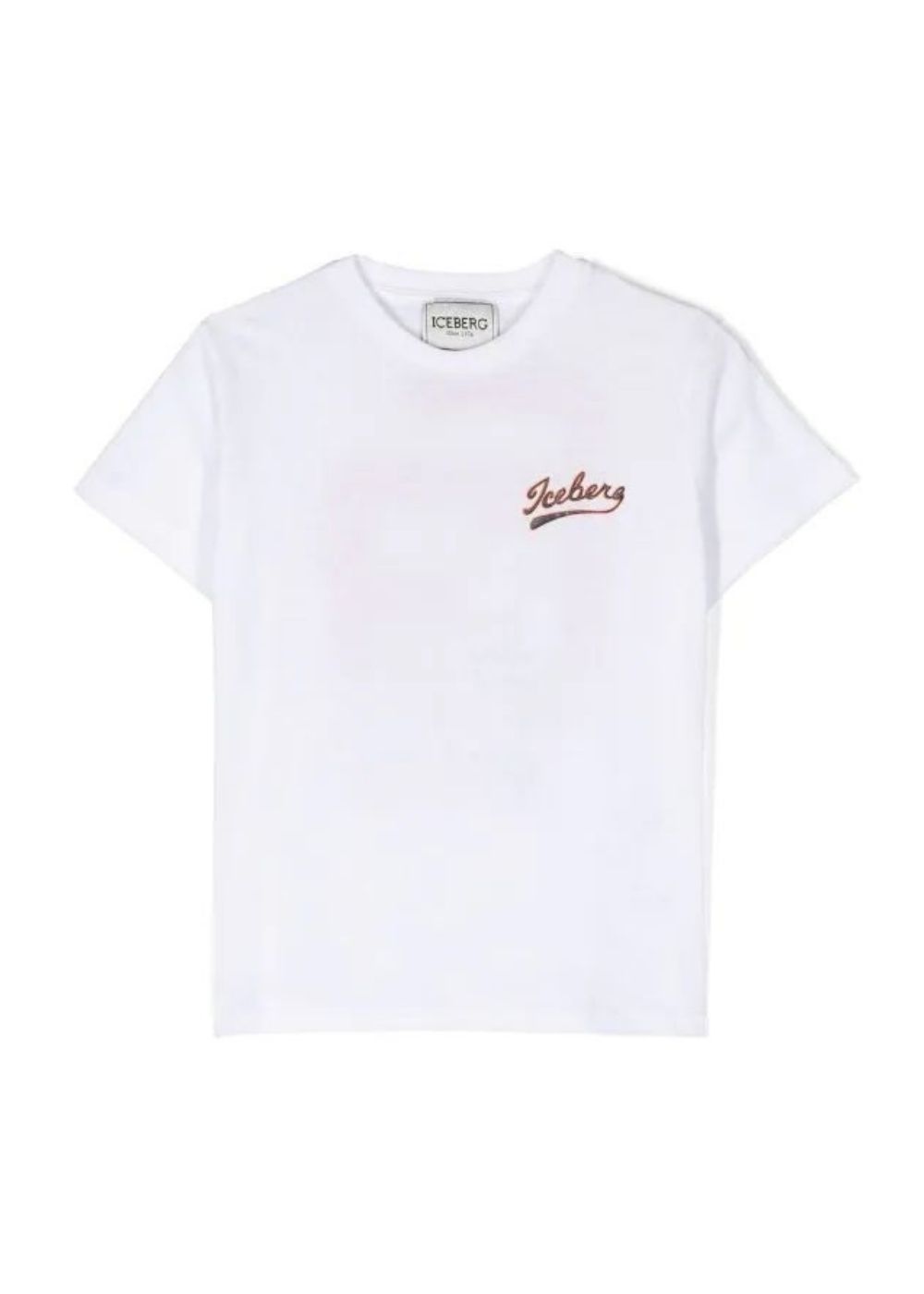 Iceberg T-shirt Con Logo sul retro - immagine 2