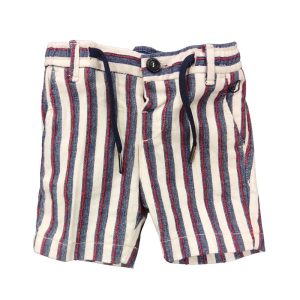 Jeckerson Bermuda A Righe