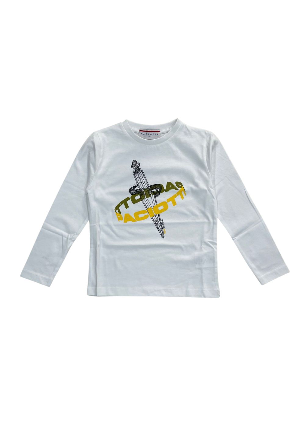 Paciotti 4Us T-shirt Con Stampa - immagine 3