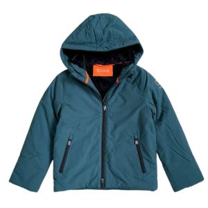 Suns Giubbotto Verde Acqua