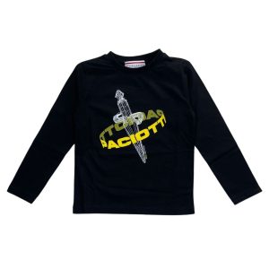 Paciotti 4Us T-shirt Con Stampa