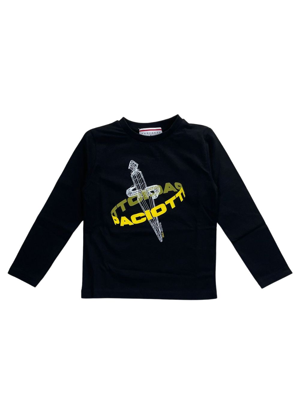 Paciotti 4Us T-shirt Con Stampa