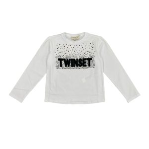Twinset T-shirt Maxilogo