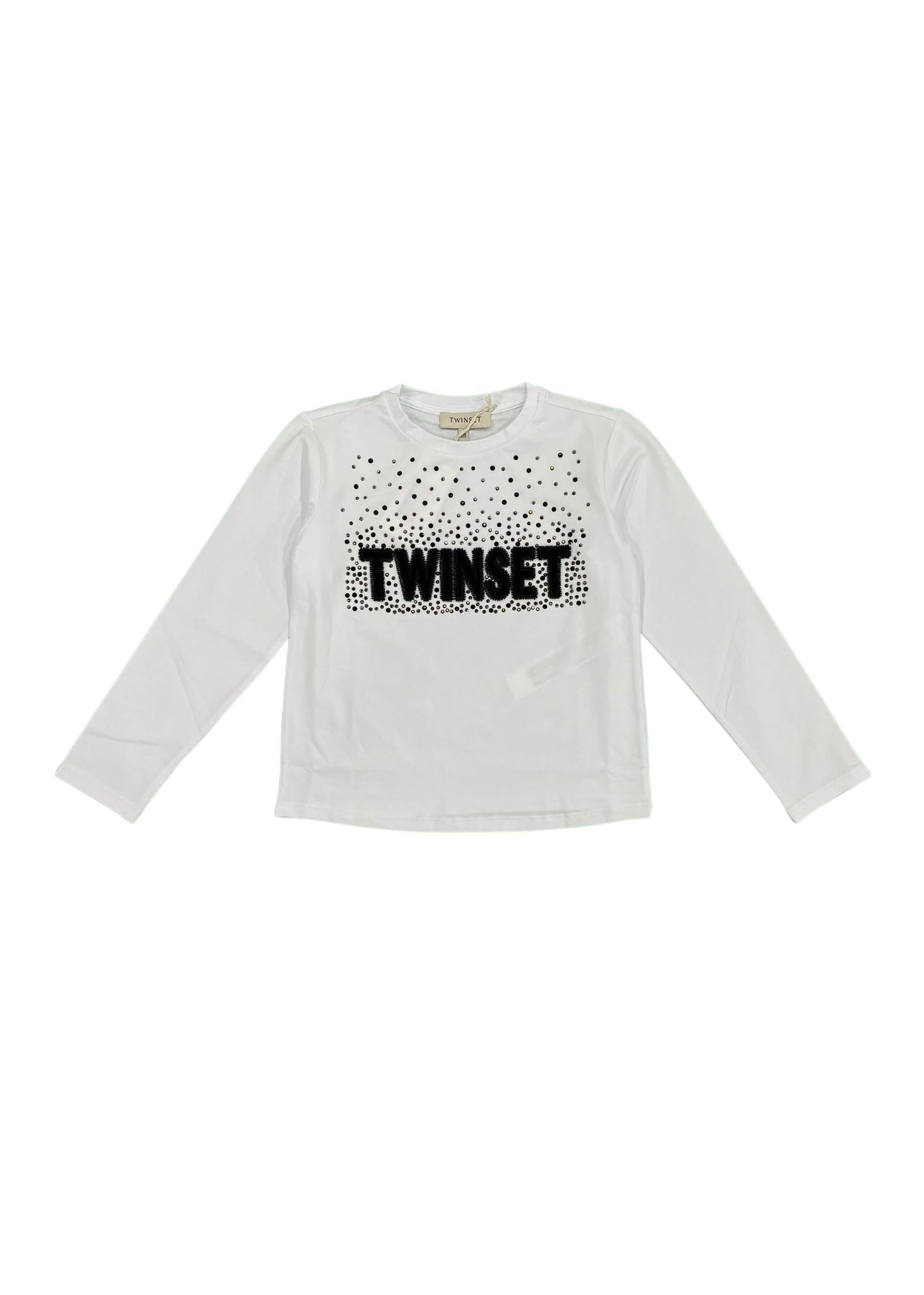 Twinset T-shirt Maxilogo