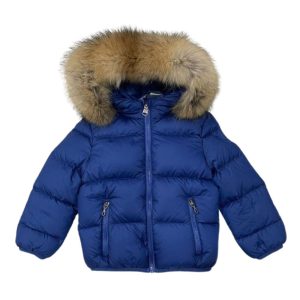 Colmar Giubbotto Neonato Con Pelliccia