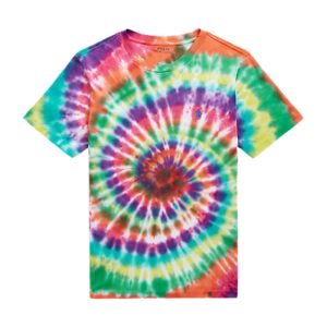 Polo Ralph Lauren T-shirt multicolore