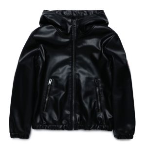 Diesel Giacca In Tessuto Tecnico Spalmato