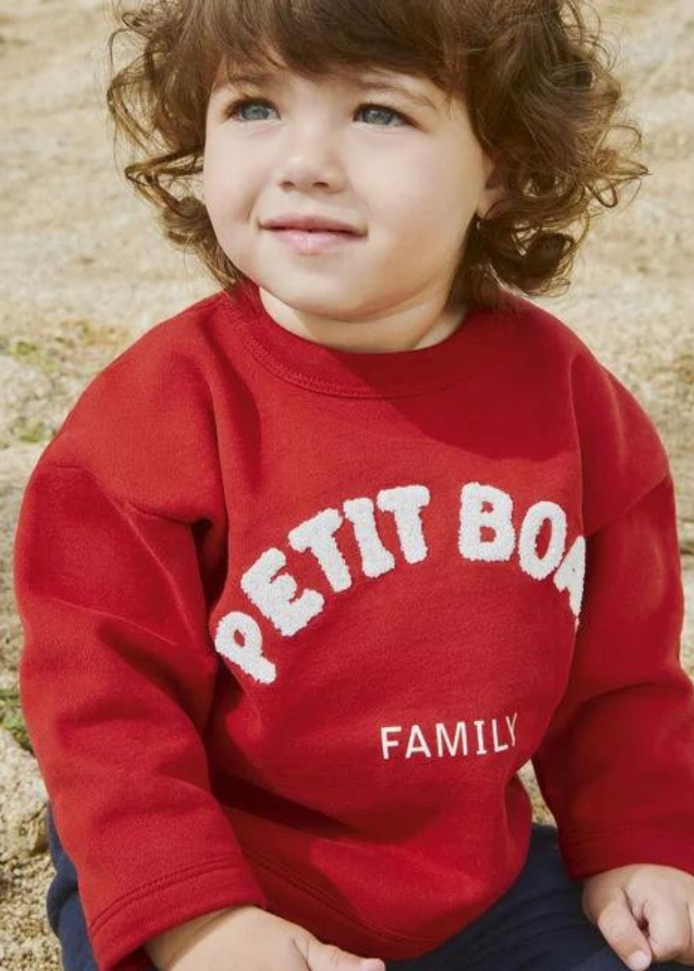 Petit Bateau Felpa in cotone - immagine 3