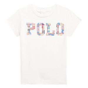 Polo Ralph Lauren T-shirt con logo