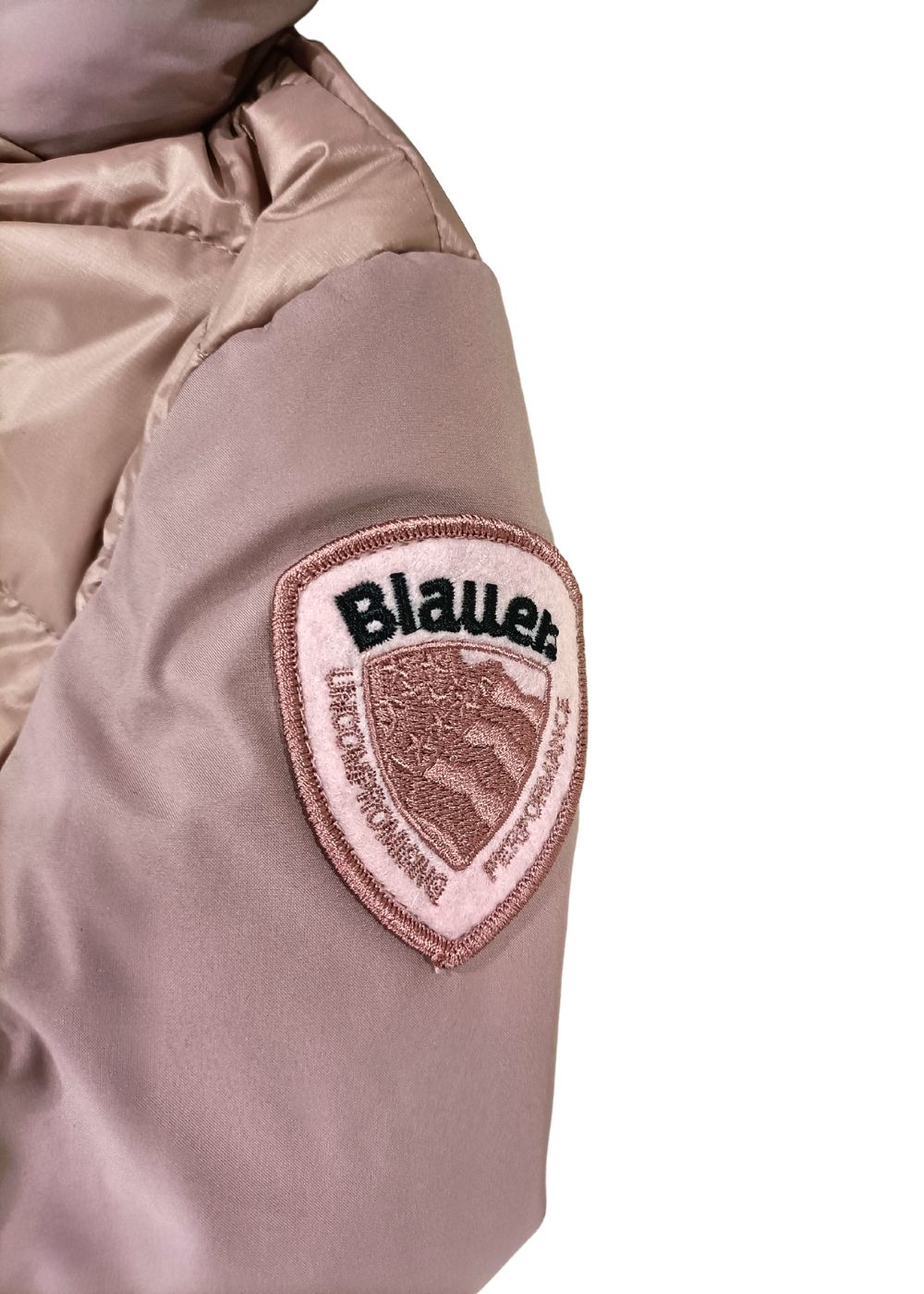 Blauer Piumino Nylon Neoprene - immagine 4