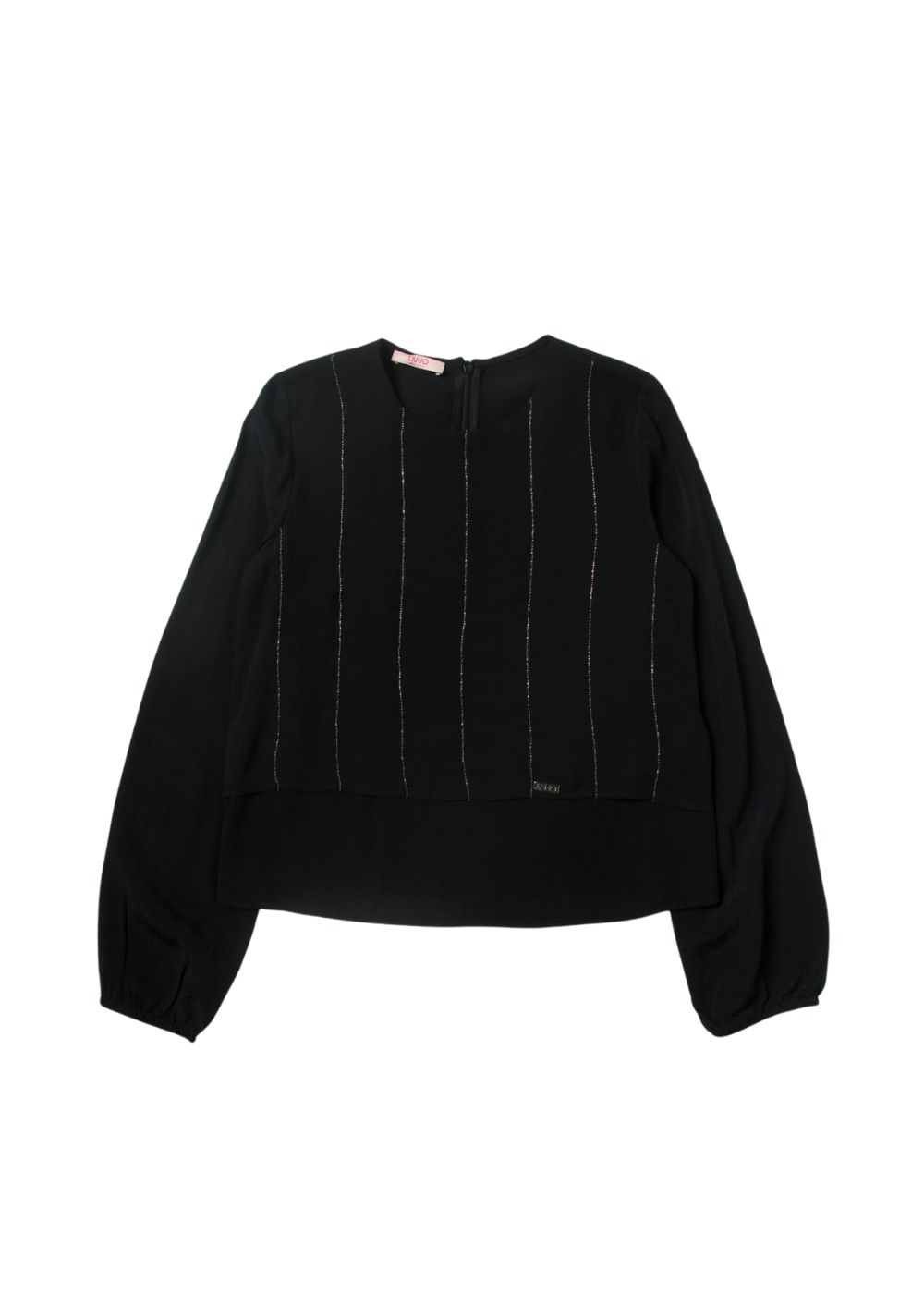 Liu Jo Blusa Nera - immagine 2