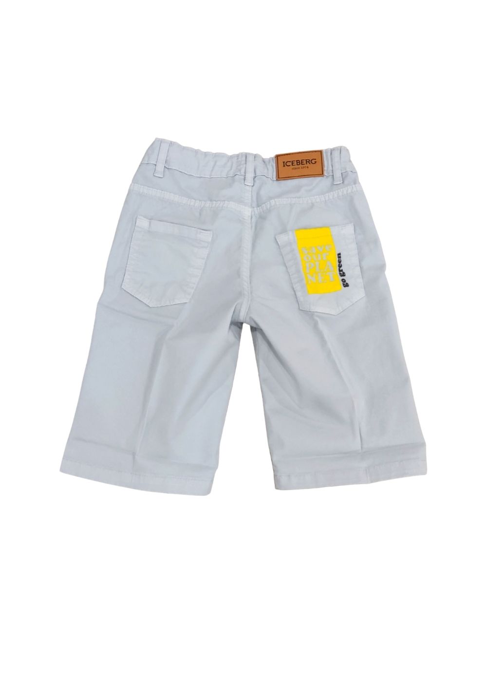 Iceberg Bermuda color ghiaccio - immagine 3