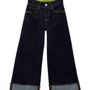 Iceberg Jeans A Zampa