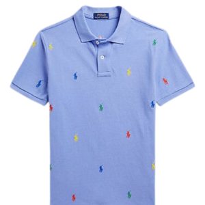 Polo Ralph Lauren Polo In Piquè di cotone