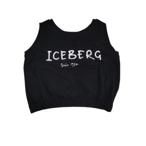 Iceberg Canotta con stampa