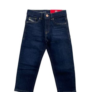 Diesel Jeans In Denim Scuro