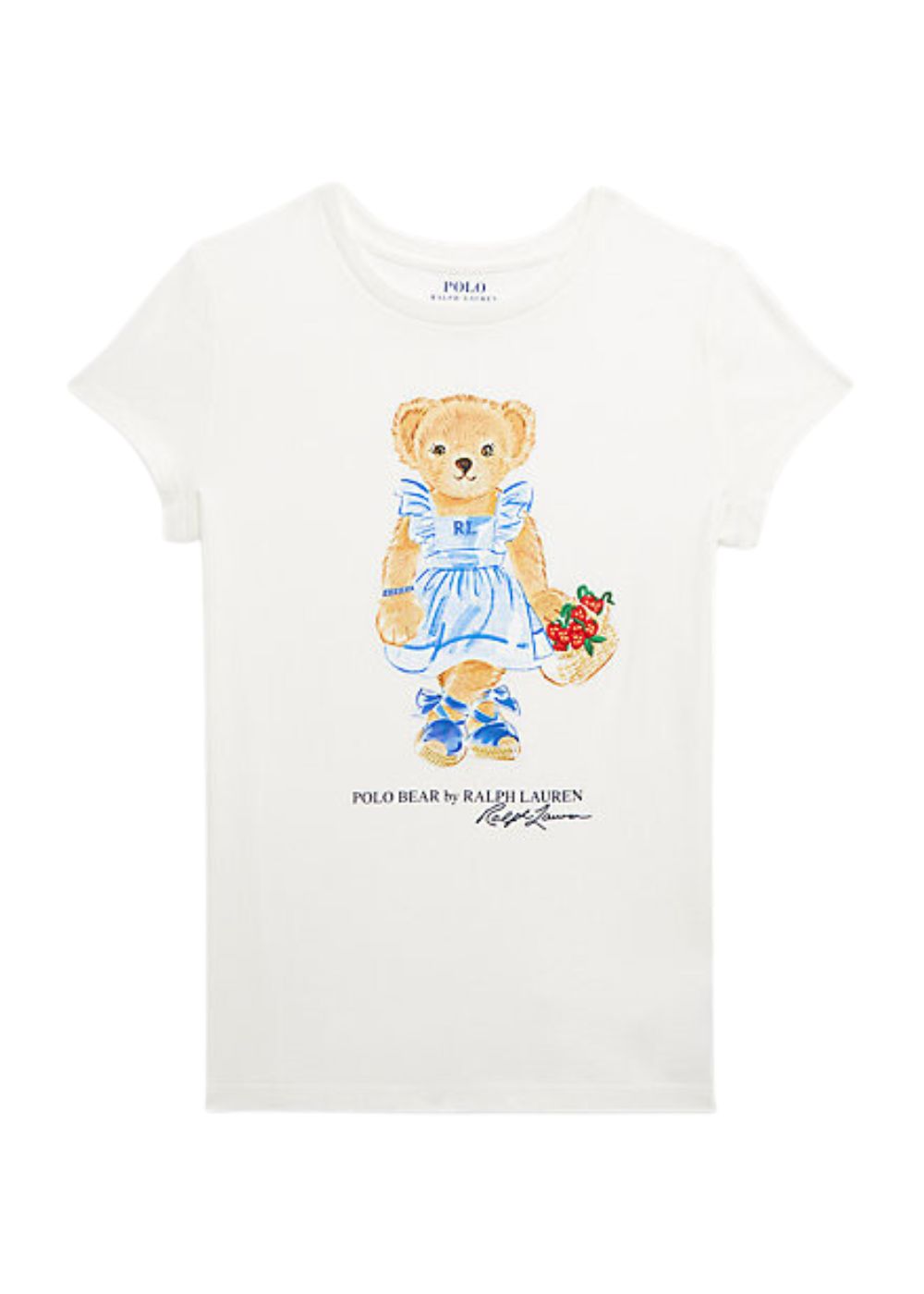 Polo Ralph Lauren T-shirt Bear - immagine 2