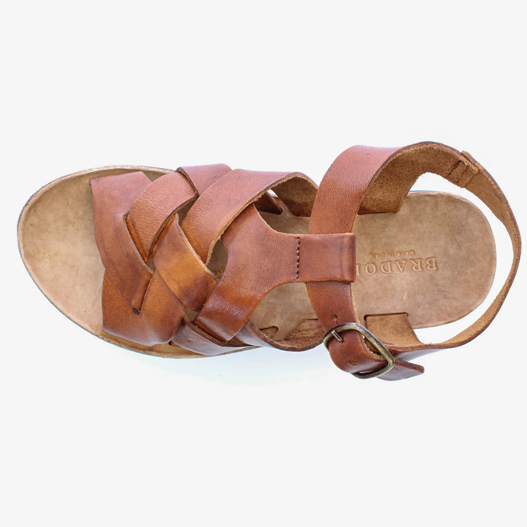 SANDALO AMALFI SIGARO - immagine 5