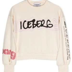 Iceberg Felpa Girocollo