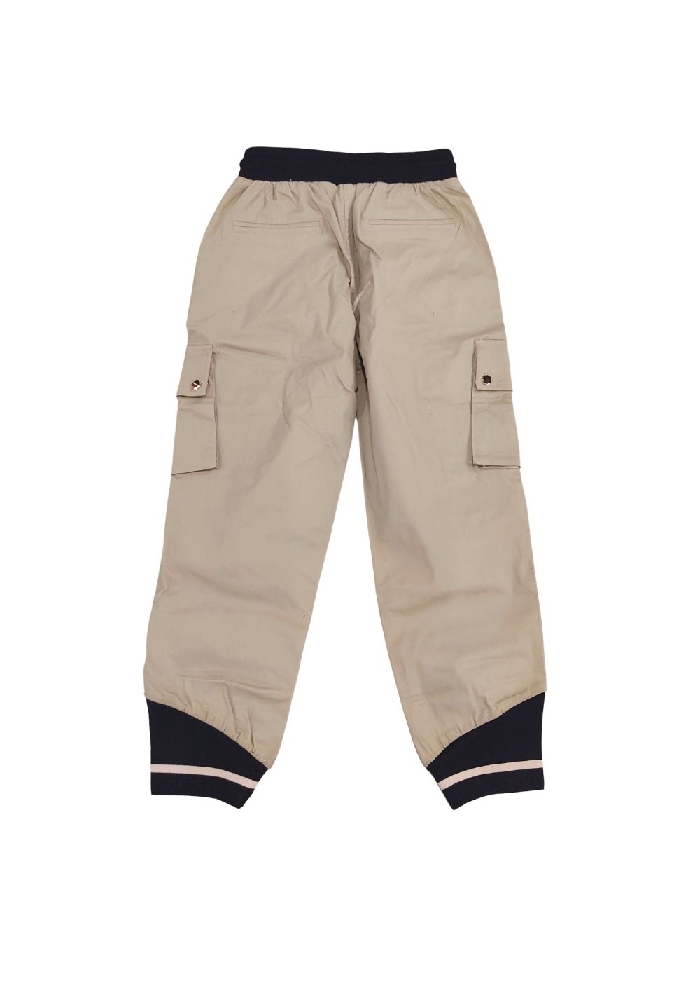 Iceberg Pantalone beige elasticizzato - immagine 4
