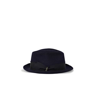 Cappello Blu Alessandria – Borsalino