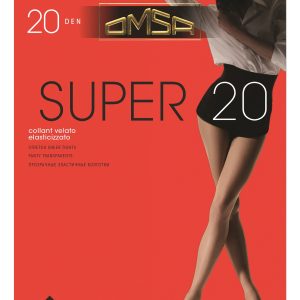OMSA – Collant Velati Elasticizzati 20 Denari