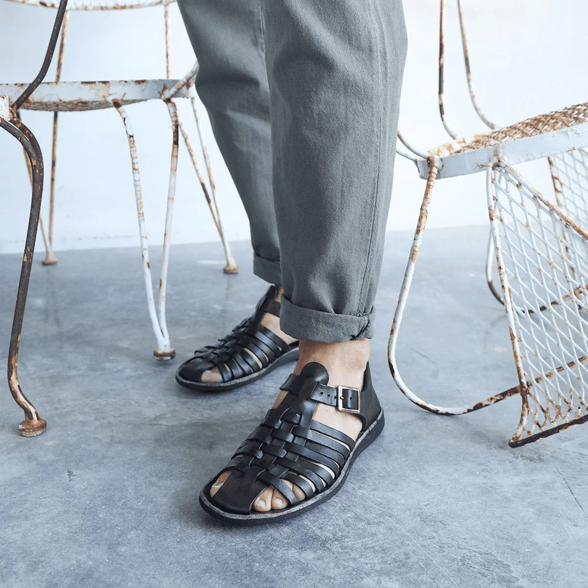 SANDALO ARES TDM - immagine 2