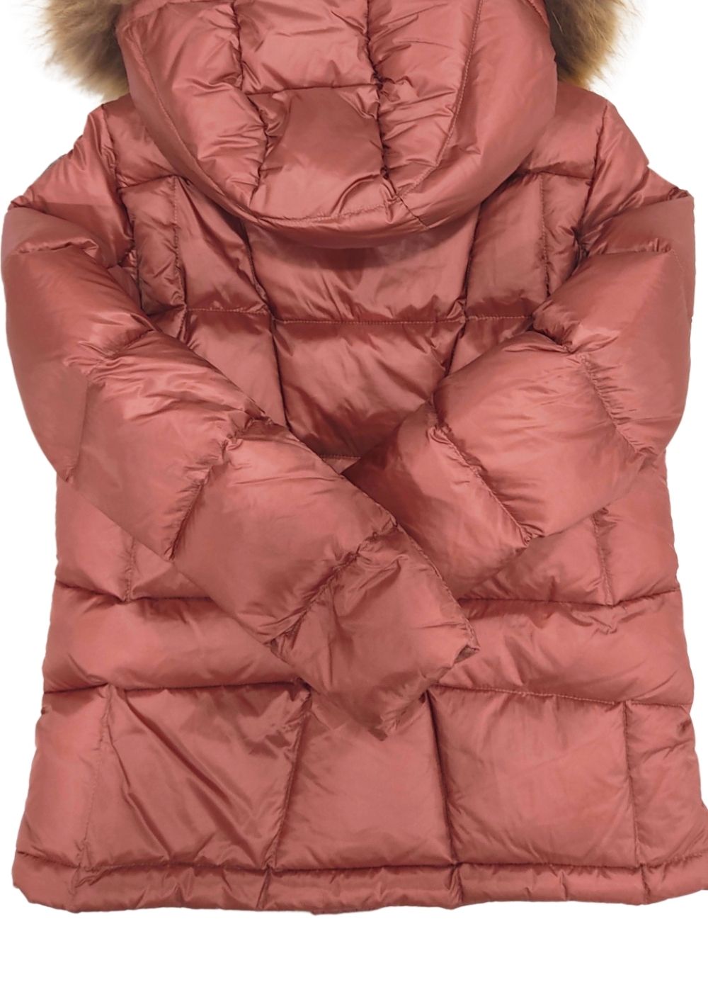 BLAUER PIUMINO CON PELLICCIA - immagine 4