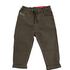 Diesel Pantalone Marrone