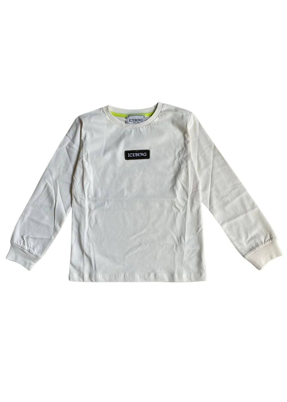 Iceberg T-shirt Con Stampa - immagine 3