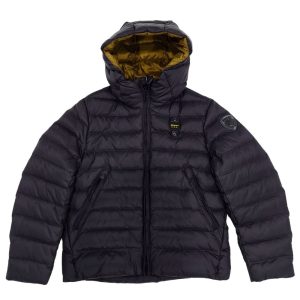 BLAUER PIUMINO IMBOTTITURA ECO