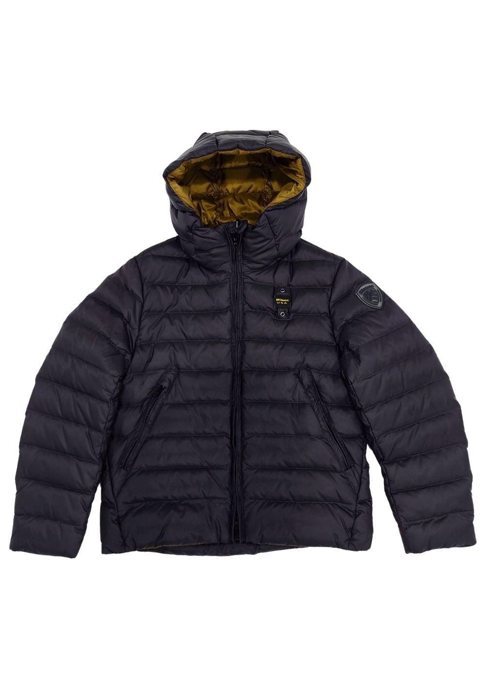 BLAUER PIUMINO IMBOTTITURA ECO - immagine 2